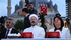“Medeniyetimiz barış içerisinde yaşama tecrübesini dünyaya tanıtan bir medeniyettir”