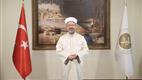 Diyanet İşleri Başkanı Erbaş’tan Kadir Gecesi mesajı