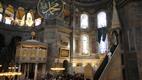 Diyanet İşleri Başkanı Erbaş, Ayasofya Camii’nde hutbe irad etti