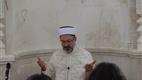 Diyanet İşleri Başkanı Erbaş, Filistin konulu hutbe irad etti