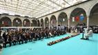 9. TDV Devr-i Âlem Gençlik Fuarı, Diyanet İşleri Başkanı Erbaş tarafından açıldı