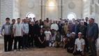 Diyanet İşleri Başkanı Erbaş, Filistin konulu hutbe irad etti