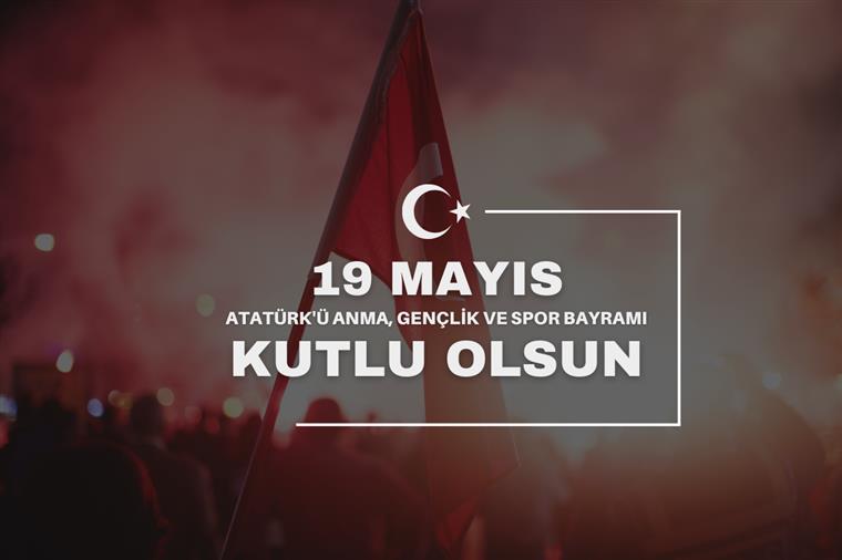 Diyanet İşleri Başkanlığı’ndan 19 Mayıs Atatürk’ü Anma Gençlik ve Spor Bayramı Mesajı