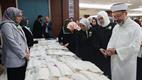 Diyanet İşleri Başkanı Erbaş, Ankara’da “Gelenekli El Sanatları Hayır Çarşısı”nı açtı