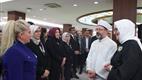 Diyanet İşleri Başkanı Erbaş, Ankara’da “Gelenekli El Sanatları Hayır Çarşısı”nı açtı
