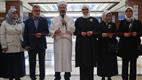 Diyanet İşleri Başkanı Erbaş, Ankara’da “Gelenekli El Sanatları Hayır Çarşısı”nı açtı