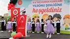 “Dünyada zulmün ortadan kalkmasına vesile olan bir milletiz”