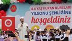 “Dünyada zulmün ortadan kalkmasına vesile olan bir milletiz”