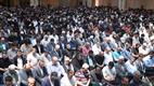 Diyanet İşleri Başkanı Erbaş, Ahmet Hamdi Akseki Camii’nde hutbe irad etti 