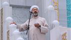 Diyanet İşleri Başkanı Erbaş, Ahmet Hamdi Akseki Camii’nde hutbe irad etti 