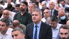 Diyanet İşleri Başkanı Erbaş, Ahmet Hamdi Akseki Camii’nde hutbe irad etti 