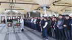 Diyanet İşleri Başkanı Erbaş, Mohamed A. Fettah el-Burhan Rahman’ın cenaze namazını kıldırdı