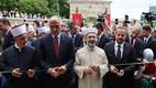 Bosna Hersek’te Arnaudiye Camii yeniden ibadete açıldı
