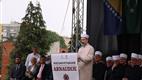 Bosna Hersek’te Arnaudiye Camii yeniden ibadete açıldı