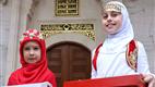 Bosna Hersek’te Arnaudiye Camii yeniden ibadete açıldı