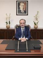 Проф., д. теол. н. Ибрахим Хильми КАРСЛЫ