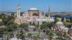 Diyanet İşleri Başkanı Erbaş’tan Ayasofya Camii paylaşımı