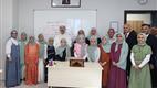 Diyanet İşleri Başkanı Erbaş, Nazire Eruslu Hafızlık Yatılı Kız Kur’an Kursu’nun açılışını yaptı