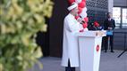 Diyanet İşleri Başkanı Erbaş, Nazire Eruslu Hafızlık Yatılı Kız Kur’an Kursu’nun açılışını yaptı
