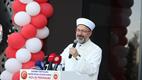 Diyanet İşleri Başkanı Erbaş, Nazire Eruslu Hafızlık Yatılı Kız Kur’an Kursu’nun açılışını yaptı