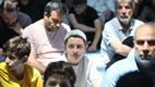Diyanet İşleri Başkanı Erbaş, Ahmet Hamdi Akseki Camii’nde hutbe irad etti