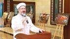 Diyanet İşleri Başkanı Erbaş, 15 Temmuz fotoğraf sergisinin açılışını gerçekleştirdi