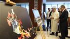 Diyanet İşleri Başkanı Erbaş, 15 Temmuz fotoğraf sergisinin açılışını gerçekleştirdi