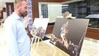 Diyanet İşleri Başkanı Erbaş, 15 Temmuz fotoğraf sergisinin açılışını gerçekleştirdi
