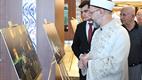 Diyanet İşleri Başkanı Erbaş, 15 Temmuz fotoğraf sergisinin açılışını gerçekleştirdi