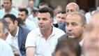 Diyanet İşleri Başkanı Erbaş, Ahmet Hamdi Akseki Camii’nde hutbe irad etti