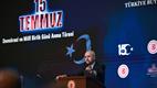 Diyanet İşleri Başkanı Erbaş, TBMM’de 15 Temmuz şehitleri için dua etti