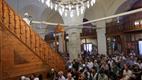 Diyanet İşleri Başkanı Erbaş, Sinop’ta tarihi Alaaddin Camii’nde hutbe irad etti