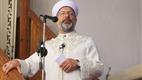Diyanet İşleri Başkanı Erbaş, Sinop’ta tarihi Alaaddin Camii’nde hutbe irad etti