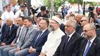 ESTÜ Camii ve Diyanet Gençlik Merkezi dualarla açıldı