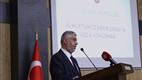 Diyanet İşleri Başkanı Erbaş, Eskişehir İl Müftüsü Gerek’in veda programına katıldı