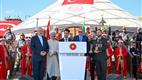 Cumhurbaşkanı Erdoğan, Malazgirt Zaferi'nin 953. yıl dönümü kutlama törenlerine katıldı