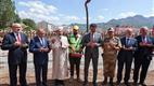 Diyanet İşleri Başkanı Erbaş, Tunceli’de camii temeli attı