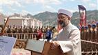 Diyanet İşleri Başkanı Erbaş, Tunceli’de camii temeli attı