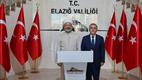 Diyanet İşleri Başkanı Erbaş, Elazığ Valiliğini ziyaret etti