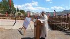 Diyanet İşleri Başkanı Erbaş, Tunceli’de camii temeli attı
