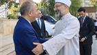 Diyanet İşleri Başkanı Erbaş, Elazığ Valiliğini ziyaret etti