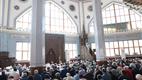 Diyanet İşleri Başkanı Erbaş, Kırşehir’de hutbe irad etti