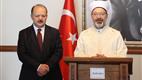 Diyanet İşleri Başkanı Erbaş, Kastamonu Valiliğini ziyaret etti