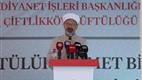 Diyanet İşleri Başkanı Erbaş, Yalova’da müftülük hizmet binasının açılışını yaptı