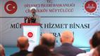 Diyanet İşleri Başkanı Erbaş, Yalova’da müftülük hizmet binasının açılışını yaptı