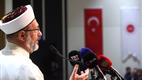 “Diyanet İşleri Başkanı Erbaş, “2024-2025 Dini Yüksek İhtisas Eğitimi Açılış Programı”na katıldı