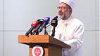 “Diyanet İşleri Başkanı Erbaş, “2024-2025 Dini Yüksek İhtisas Eğitimi Açılış Programı”na katıldı