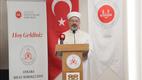 “Fetva vaizi sistemiyle daha kalıcı hizmetler yapacağız”
