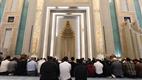 Diyanet İşleri Başkanı Erbaş, Ankara Ahmet Hamdi Akseki Camii’nde teravih namazı kıldırdı