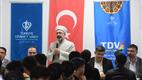 “Ramazanda Kur’an-ı Kerim’le zamanımızı geçirelim”
